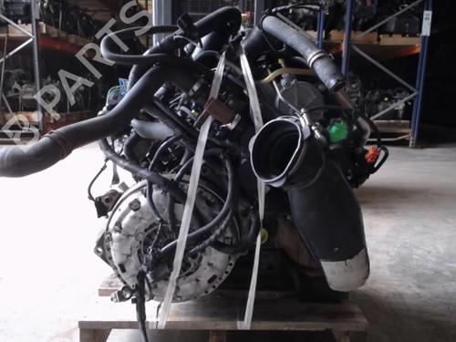 Used Engine Engine FORD FOCUS C-MAX (DM2) 2.0 TDCi (133 hp) 21235648 21235648