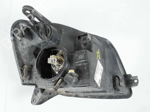 Left headlight PEUGEOT PARTNER MPV (5_, G_) 2.0 HDI | BP31871789C28