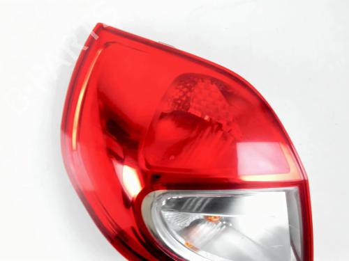 Left taillight RENAULT CLIO III (BR0/1, CR0/1) 1.5 dCi (C/BR0G, C/BR1G) | BP29625388C34 