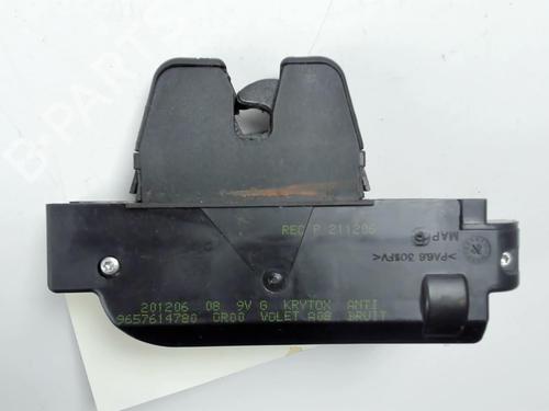 Tailgate lock PEUGEOT 1007 (KM_) 1.6 16V | BP20450164C101