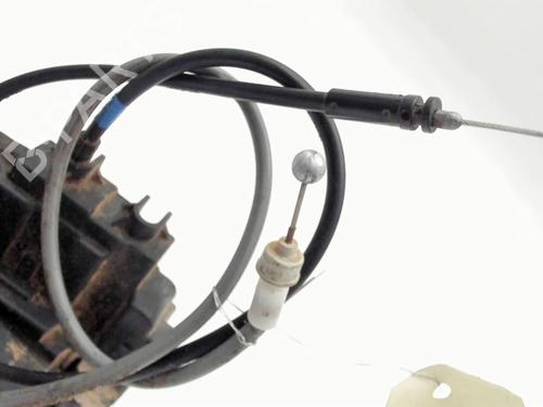 Rear left lock NISSAN NAVARA NP300 (D40) 3.0 dCi 4WD | BP30547516C100 