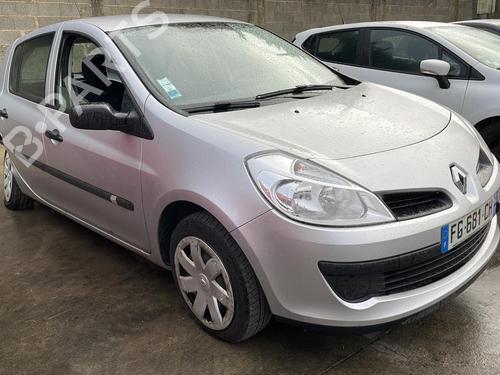 Rubber door seal RENAULT CLIO III (BR0/1, CR0/1) 1.2 16V (BR02, BR0J, BR11, CR02, CR0J, CR11) | BP20445500C142 