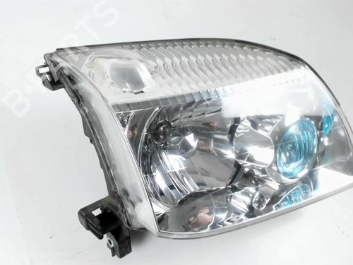 Right headlight NISSAN X-TRAIL I (T30) 2.2 dCi 4x4 | BP29625209C29