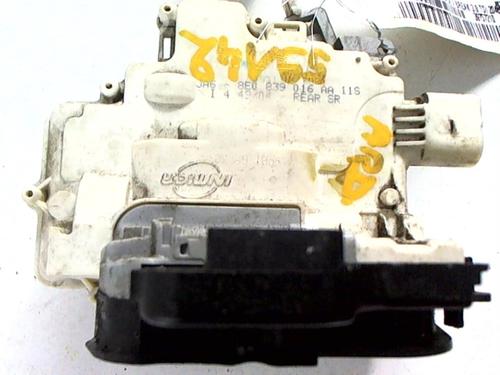 Rear right lock AUDI A4 B7 Avant (8ED) 3.0 TDI quattro | BP20392434C99 