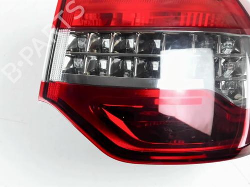 Right taillight CITROËN C5 III (RD_) 2.2 HDi 200 (RD4HLA) | BP29956795C35 - Image 2