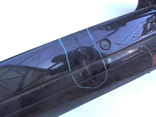 Rear bumper CITROËN C4 Picasso I MPV (UD_) 1.6 HDi | BP20479407C8 
