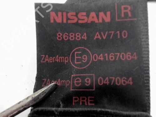 Front right seatbelt NISSAN PRIMERA Hatchback (P12) | BP37275246I25 - Image 4