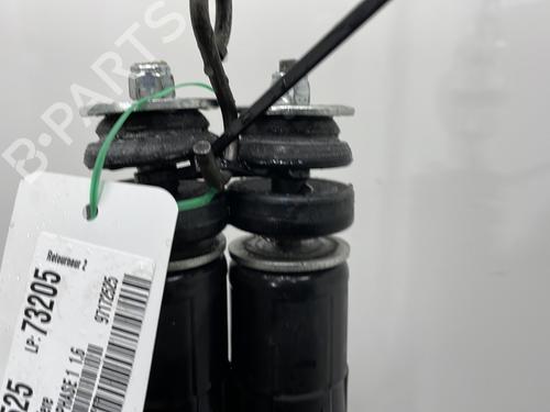 Right rear shock absorber SUZUKI VITARA (LY) 1.6 (APK 416) | BP22104635M19 