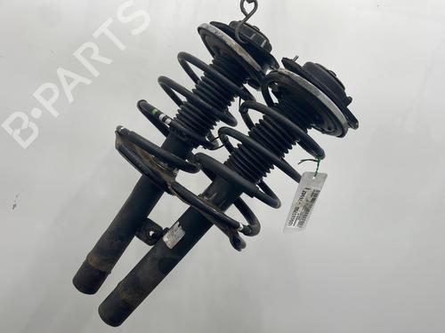 Used Left front shock absorber CITROËN BERLINGO / BERLINGO FIRST MPV (MF_, GJK_, GFK_) 1.6 HDI 90 (MF9HX) (90 hp) 27640681