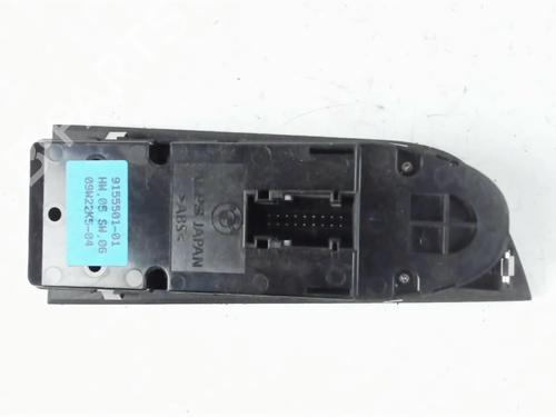 left-front-window-switch-bmw-3-touring-e91-2004-2005-2006-2007-2008-2009-2010-2011-2012-35892436 main image