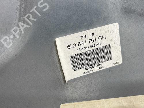 Front left window mechanism SEAT IBIZA III (6L1) 1.9 TDI | BP26964261C22 