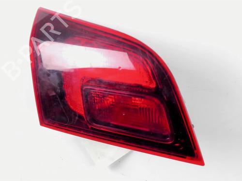 Used Left tailgate light Left tailgate light OPEL ASTRA J Sports Tourer (P10) 1.7 CDTI (35) (110 hp) 20406147 20406147