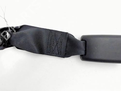 Used Seat buckle OPEL AGILA B (H08) 1.0 (F68) (65 hp) 29844202