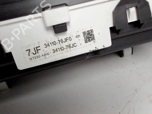 Instrument cluster SUZUKI JIMNY Closed Off-Road Vehicle (SN) 1.5 DDiS 4x4 | BP20406691C47 