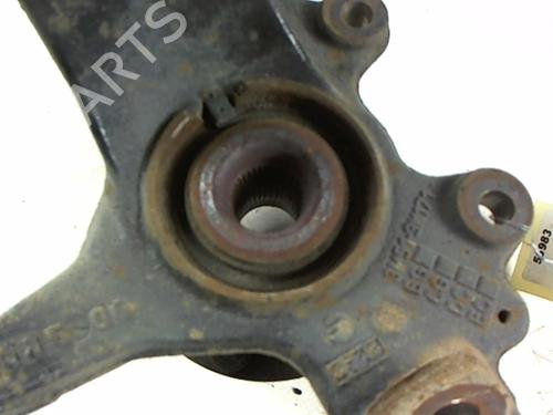 Used Left front steering knuckle Left front steering knuckle FORD FOCUS C-MAX (DM2) 1.8 TDCi (115 hp) 20467288 20467288