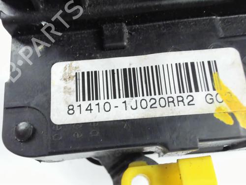 Rear left lock HYUNDAI i20 I (PB, PBT) 1.2 | BP20447042C100 