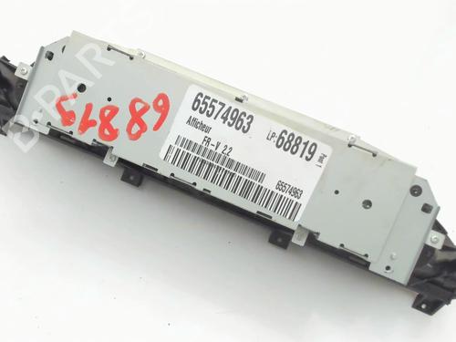 Used Display monitor HONDA FR-V (BE) 2.2 i CTDi (BE5) (140 hp) 21237012