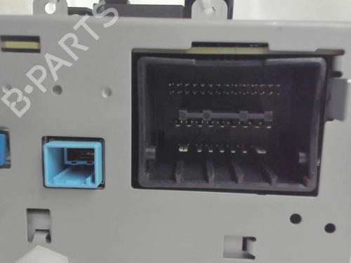 Used Radio Radio OPEL MERIVA B MPV (S10) 1.7 CDTI (75) (131 hp) 20446284 20446284