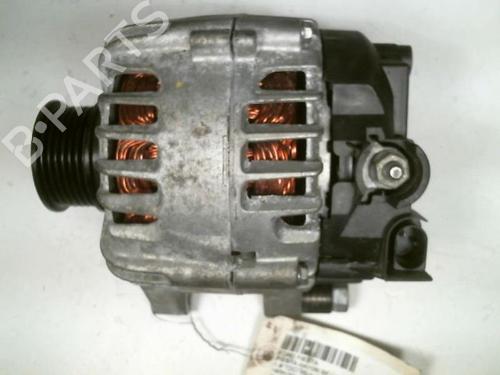 Used Alternator FORD FIESTA VI (CB1, CCN) 1.6 TDCi (75 hp) 20412241