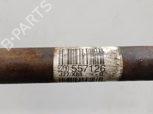 Used Right front driveshaft Right front driveshaft RENAULT MODUS / GRAND MODUS (F/JP0_) 1.2 16V (JP0W) (101 hp) 20449755 20449755