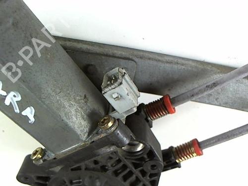 Front left window mechanism CITROËN XSARA Coupe (N0) 1.8 i | BP20413361C22 