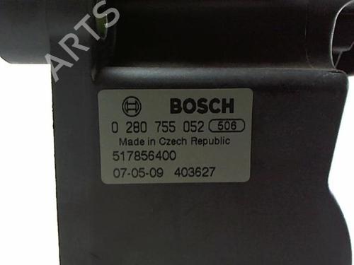 Electronic module FIAT BRAVO II (198_) 1.9 D Multijet (198AXB1A) | BP20431617M83 