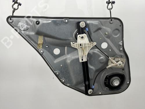 Rear right window mechanism SEAT IBIZA III (6L1) 1.4 16V | BP25009395C25 