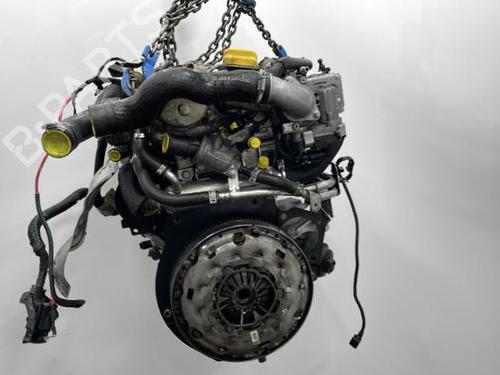 Engine OPEL ASTRA H TwinTop (A04) 1.9 CDTi (L67) | BP20389305M1 