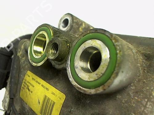 Used AC compressor AC compressor MAZDA 2 (DY) 1.4 (80 hp) 20443919 20443919