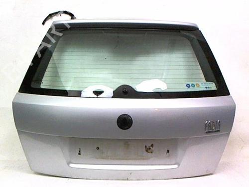 Used Tailgate SKODA FABIA I (6Y2) 1.4 (68 hp) 20459809