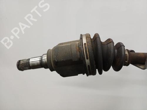 Left front driveshaft TOYOTA YARIS (_P1_) 1.3 (NCP10, SCP12_) | BP20445282M38 