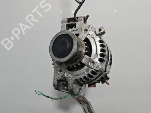 Used Alternator Alternator TOYOTA VERSO (_R2_) 2.0 D-4D (AUR20_, AUR20R) (126 hp) 40461805 40461805