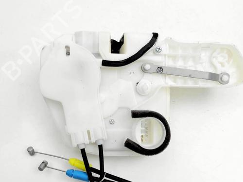 Front left lock PEUGEOT 4008 1.6 HDi AWC | BP24319763C98  - Image 6