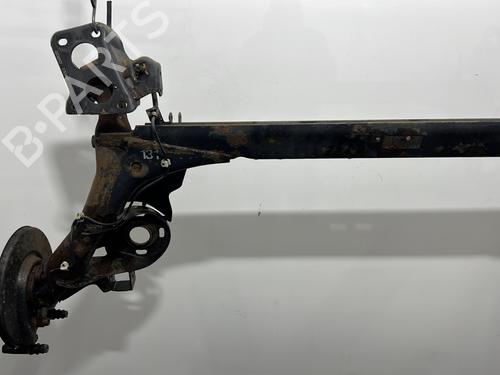 Rear axle VW BORA Variant (1J6) 1.9 TDI | BP31126697M2