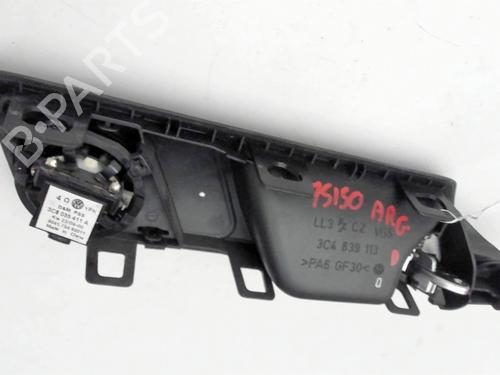 Venstre bak invendig håndtak VW PASSAT B6 (3C2) 2.0 TDI 16V | BP26666485I15 