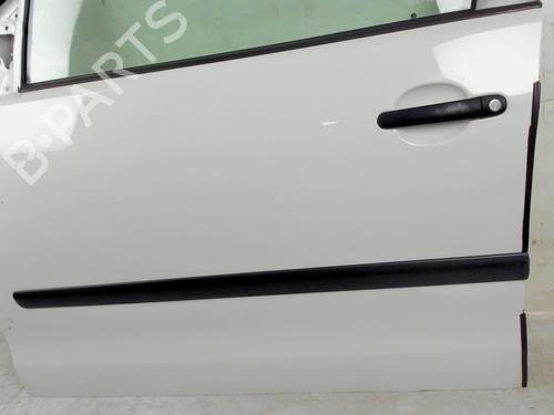 Used Left front door VW POLO (9N_, 9A_) 1.4 TDI (70 hp) 20390498