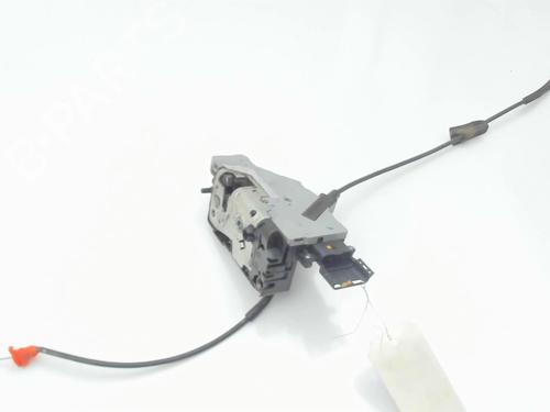 Rear left lock CITROËN C4 Grand Picasso I (UA_) 2.0 HDi 138 | BP20451162C100 