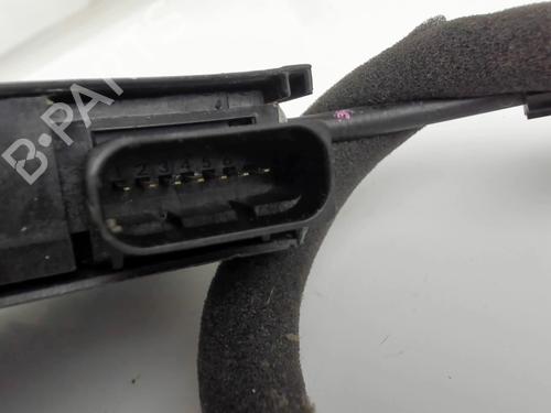 Rear left lock PEUGEOT 308 II (LB_, LP_, LW_, LH_, L3_) 2.0 GT BlueHDi 180 | BP20398003C100 