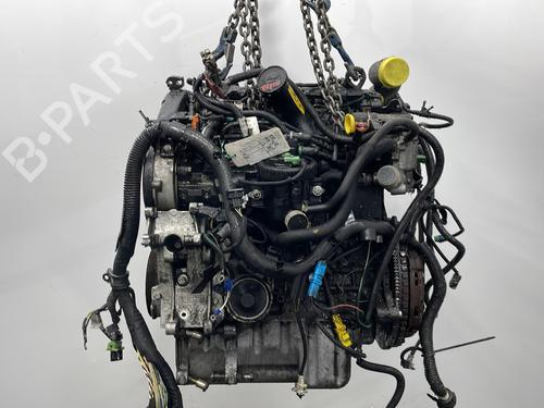 Used Engine FIAT SCUDO Van (220_) 2.0 JTD (94 hp) 31584050