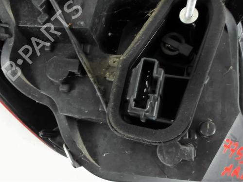 Right taillight CITROËN DS3 (SA_) 1.6 HDi 110 | BP29043553C35 
