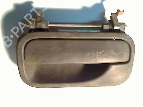 Used Rear left exterior door handle OPEL CORSA B (S93) 1.2 i 16V (F08, F68, M68) (65 hp) 20471461