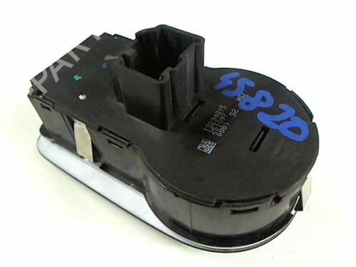 Headlight switch OPEL MERIVA B MPV (S10) 1.3 CDTI (75) | BP20432443I24 
