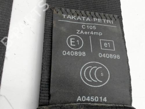 front-right-seatbelt-citroen-berlingo-box-bodympv-b9-2008-36173191 main image