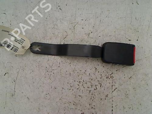 Used Seat buckle VW POLO III (6N1) 60 1.7 SDI (60 hp) 22913539