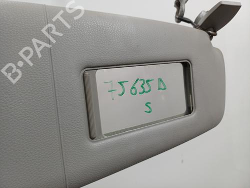 Right sun visor BMW 5 (E60) 525 d | BP36847521I2 - Image 1
