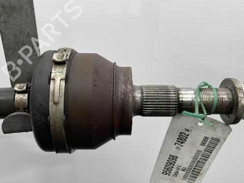 Used Left rear driveshaft Left rear driveshaft MG MG 4 (EH32) EV XPOWER All-wheel Drive (435 hp) 21208535 21208535