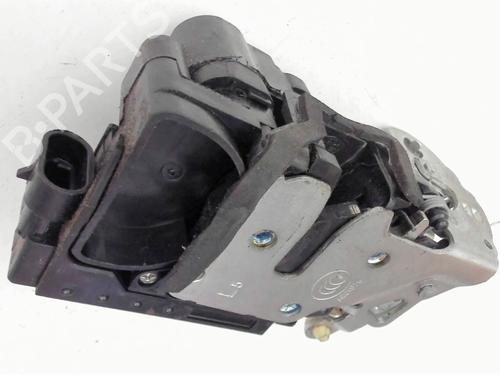 Front left lock CHEVROLET SPARK (M300) 1.0 | BP39760109C98 - Image 4
