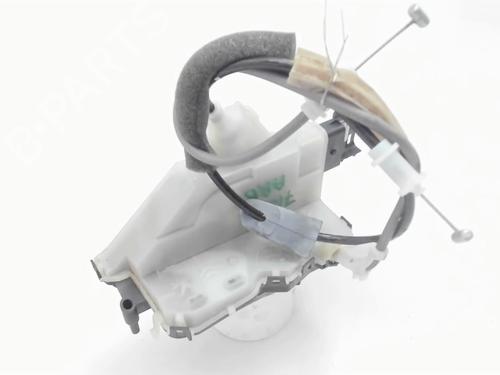 Rear right lock CITROËN C4 CACTUS 1.2 VTi 82 | BP20387360C99 