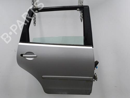 Right rear door VW POLO (9N_, 9A_) 1.2 12V | BP20428344C5 