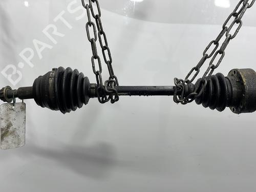 Used Left front driveshaft Left front driveshaft VW GOLF IV (1J1) 1.9 TDI (90 hp) 29760075 29760075